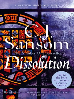 Dissolution - ebook